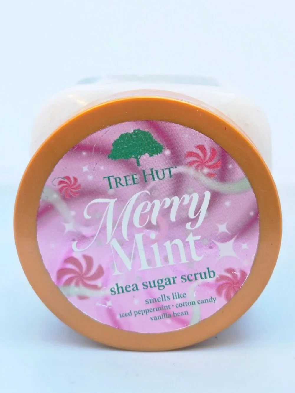 Tree Hut Merry Mint Limited Edition Holiday Collection Discontinued